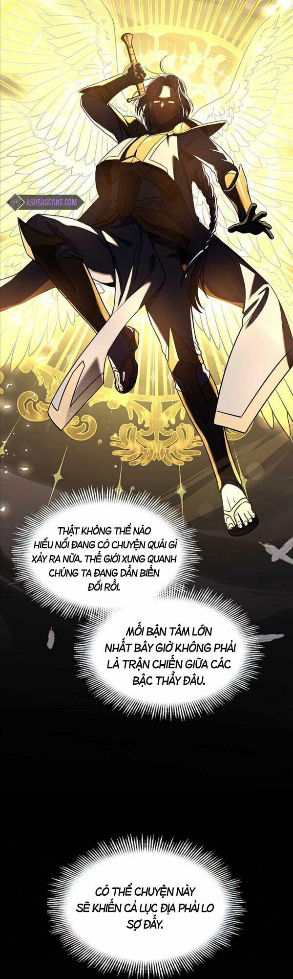 Huyền Thoại Giáo Sĩ Trở Lại Chapter 69 - Trang 2
