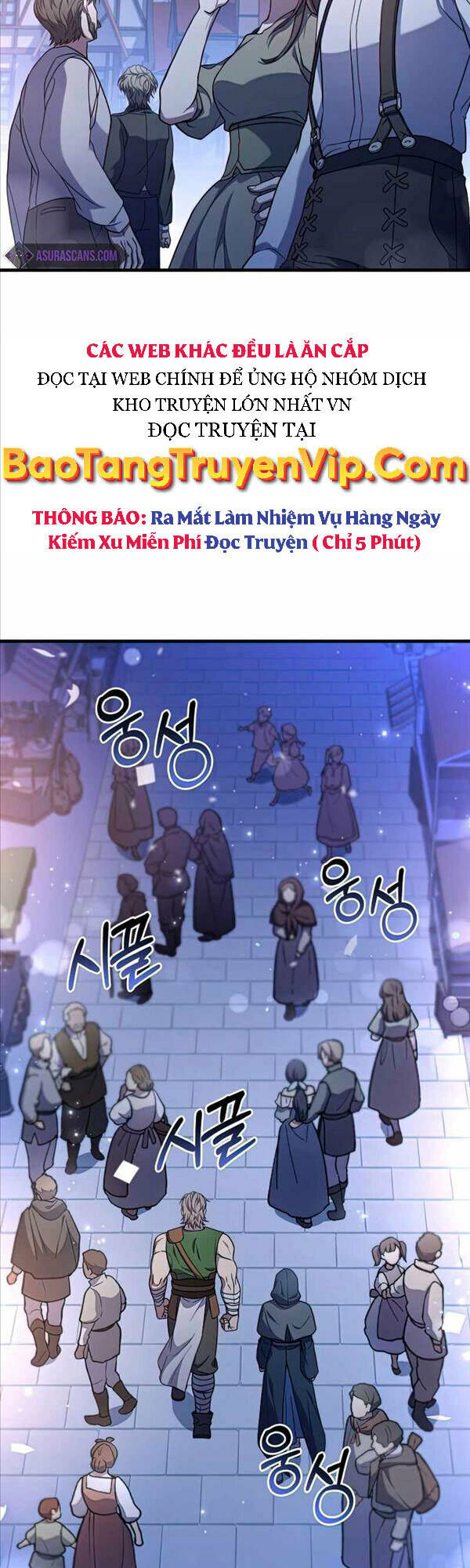 Huyền Thoại Giáo Sĩ Trở Lại Chapter 69 - Trang 2