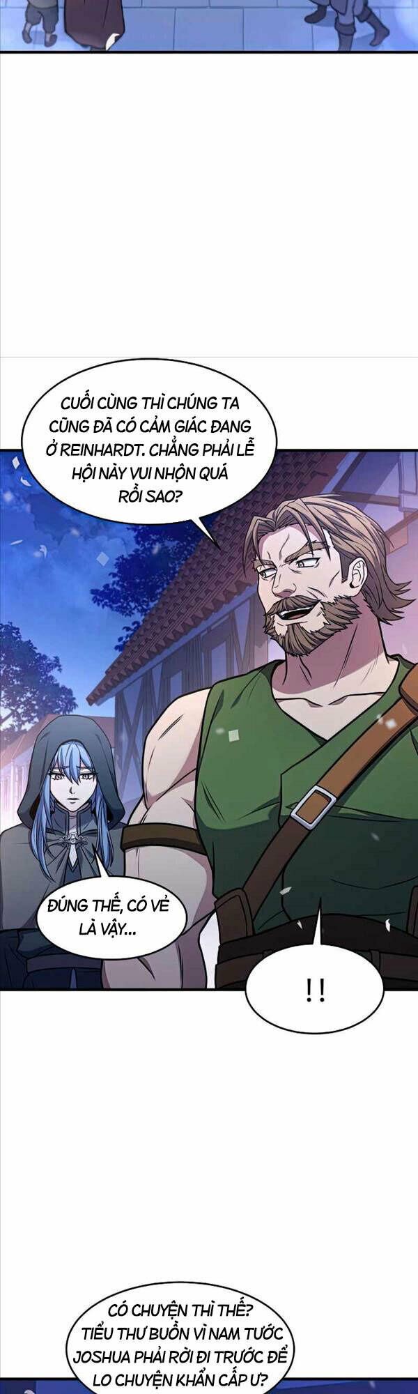 Huyền Thoại Giáo Sĩ Trở Lại Chapter 69 - Trang 2