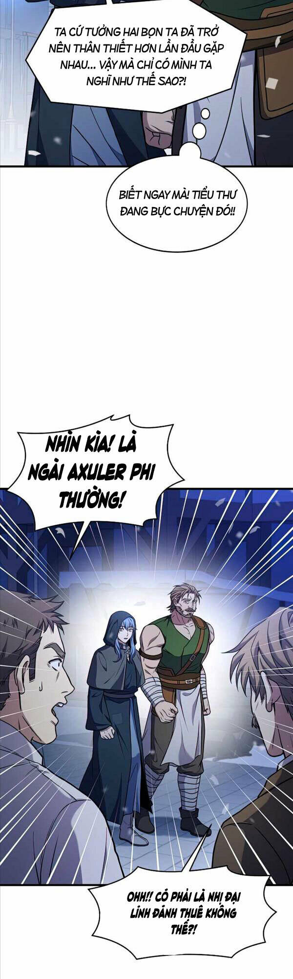 Huyền Thoại Giáo Sĩ Trở Lại Chapter 69 - Trang 2