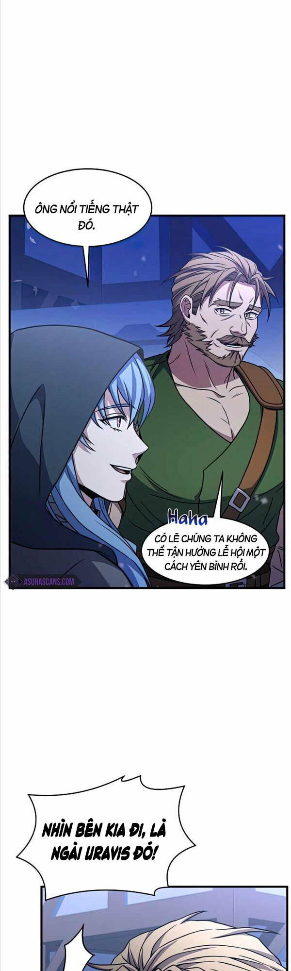 Huyền Thoại Giáo Sĩ Trở Lại Chapter 69 - Trang 2