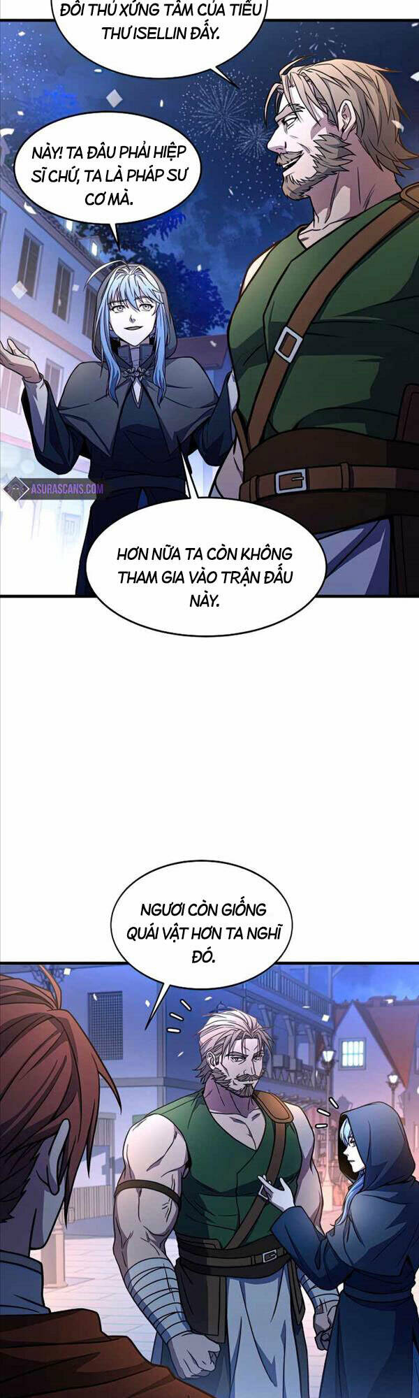 Huyền Thoại Giáo Sĩ Trở Lại Chapter 69 - Trang 2