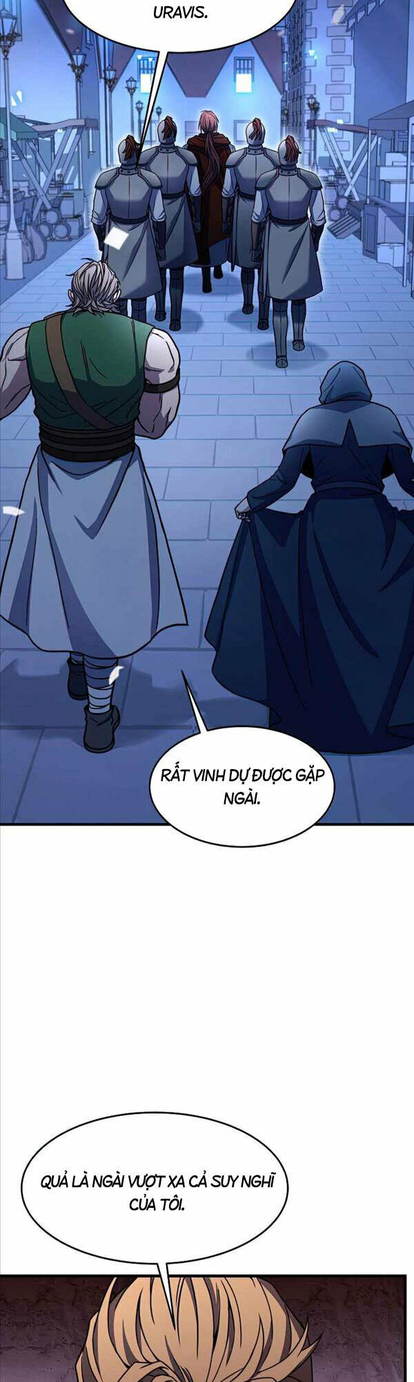 Huyền Thoại Giáo Sĩ Trở Lại Chapter 69 - Trang 2