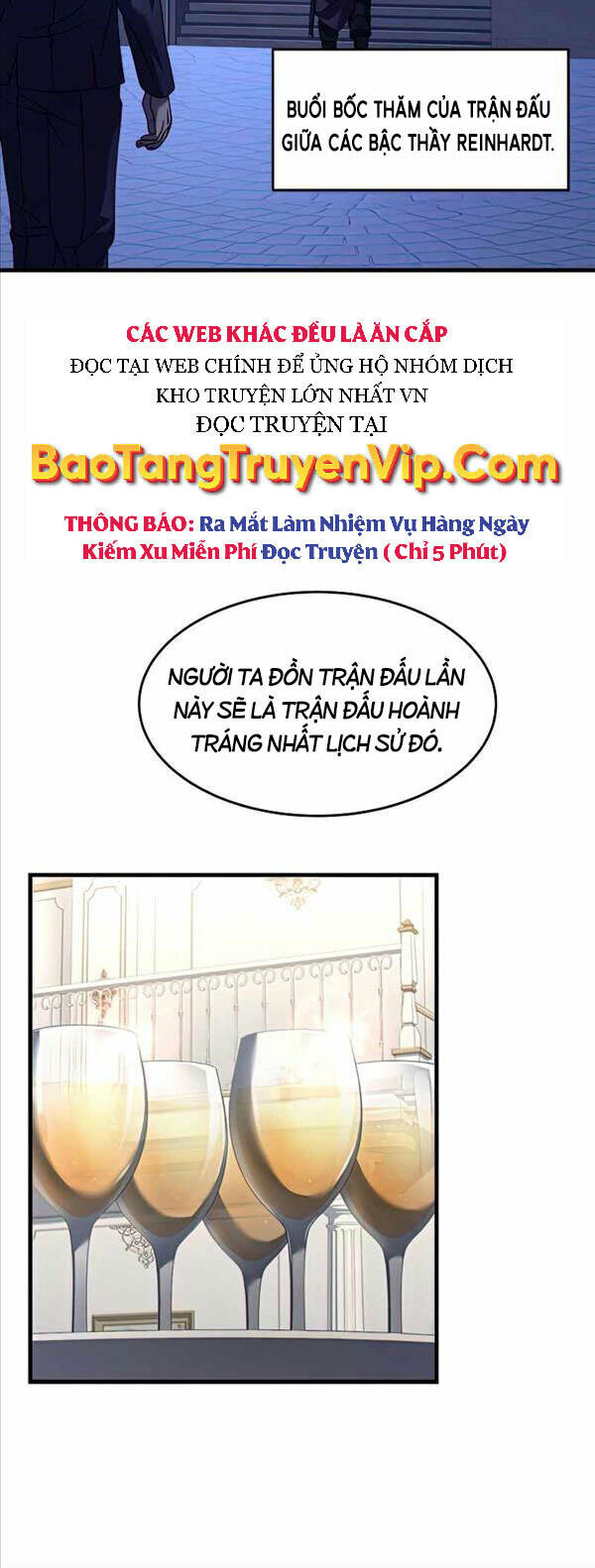 Huyền Thoại Giáo Sĩ Trở Lại Chapter 69 - Trang 2