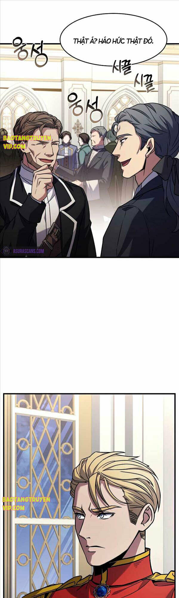 Huyền Thoại Giáo Sĩ Trở Lại Chapter 69 - Trang 2