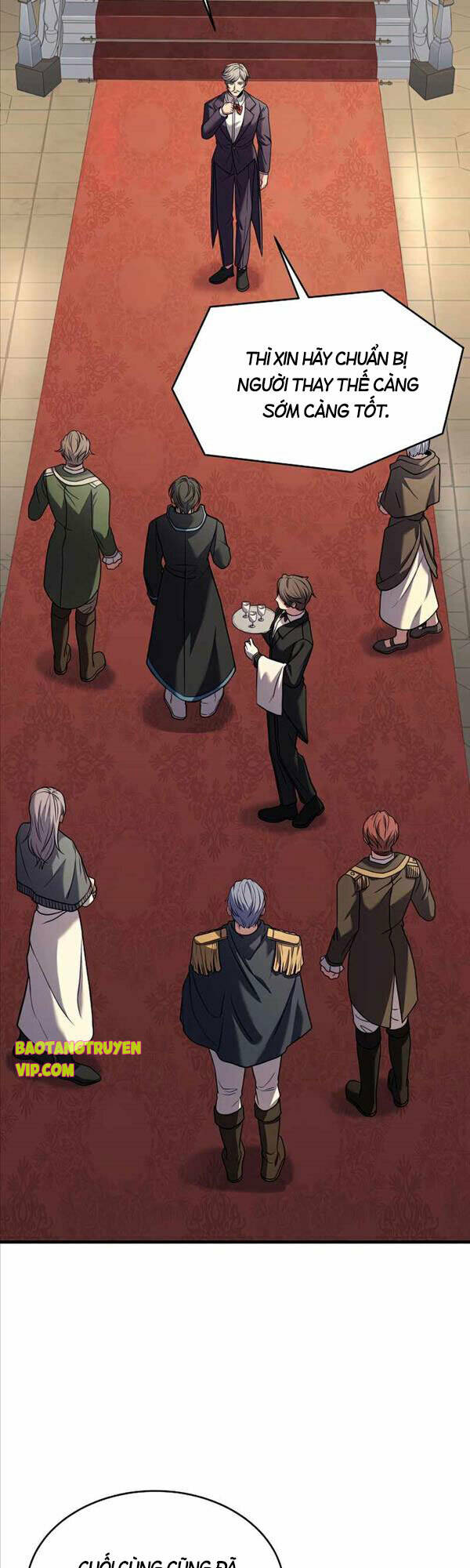 Huyền Thoại Giáo Sĩ Trở Lại Chapter 69 - Trang 2