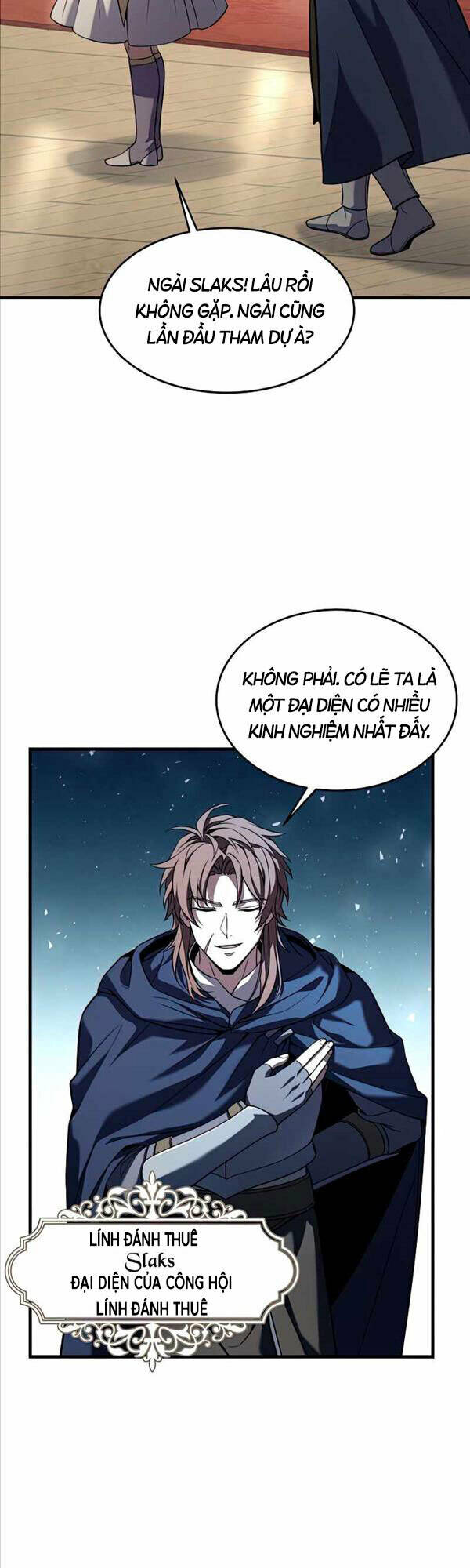 Huyền Thoại Giáo Sĩ Trở Lại Chapter 69 - Trang 2