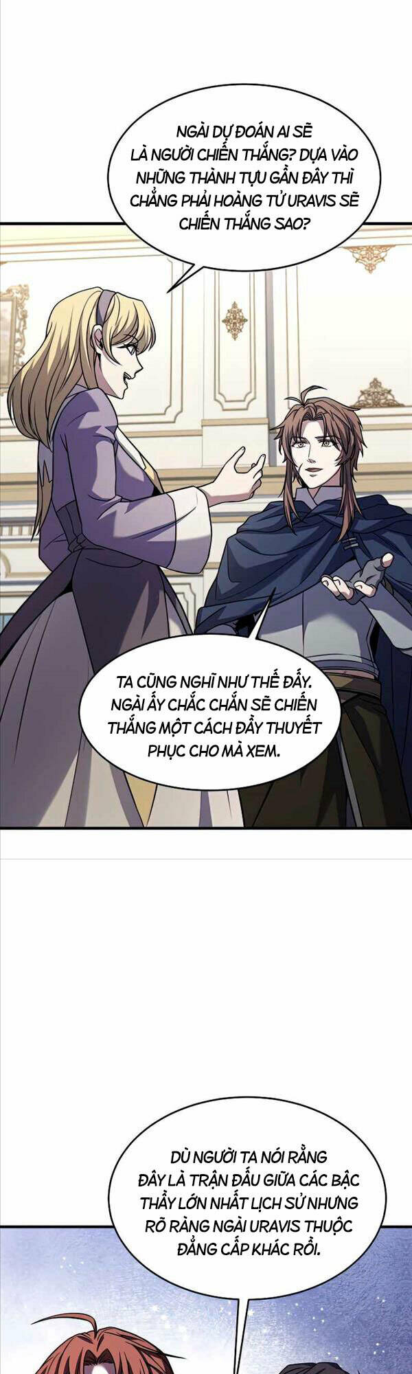 Huyền Thoại Giáo Sĩ Trở Lại Chapter 69 - Trang 2