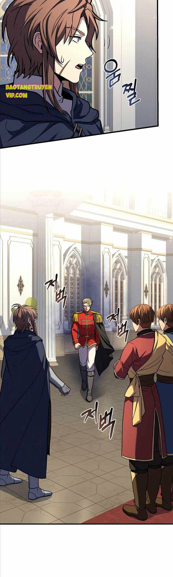 Huyền Thoại Giáo Sĩ Trở Lại Chapter 69 - Trang 2