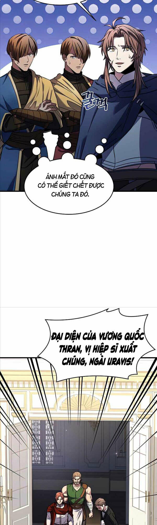 Huyền Thoại Giáo Sĩ Trở Lại Chapter 69 - Trang 2