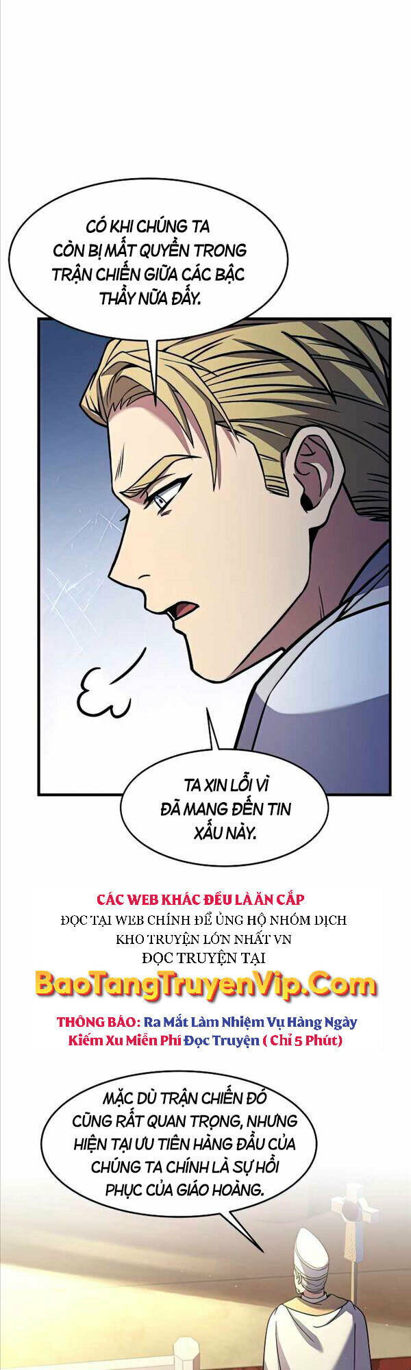 Huyền Thoại Giáo Sĩ Trở Lại Chapter 69 - Trang 2