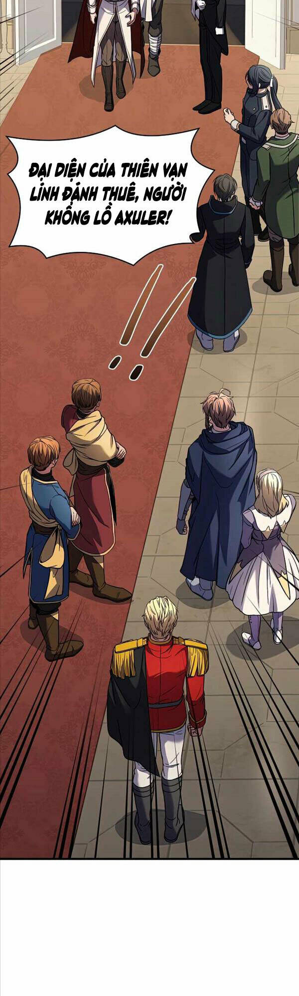 Huyền Thoại Giáo Sĩ Trở Lại Chapter 69 - Trang 2