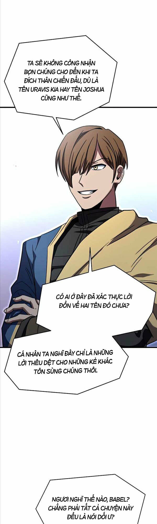 Huyền Thoại Giáo Sĩ Trở Lại Chapter 69 - Trang 2