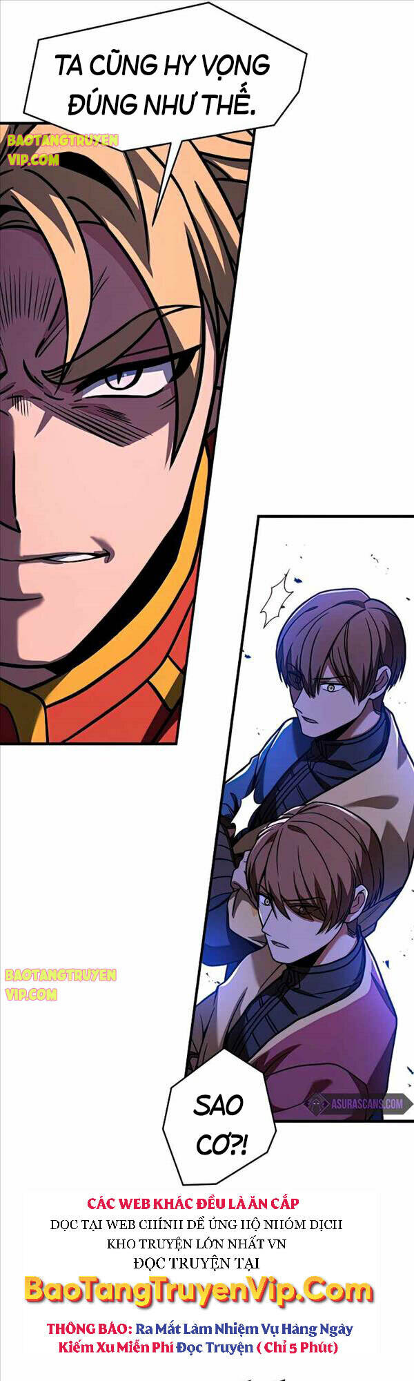 Huyền Thoại Giáo Sĩ Trở Lại Chapter 69 - Trang 2