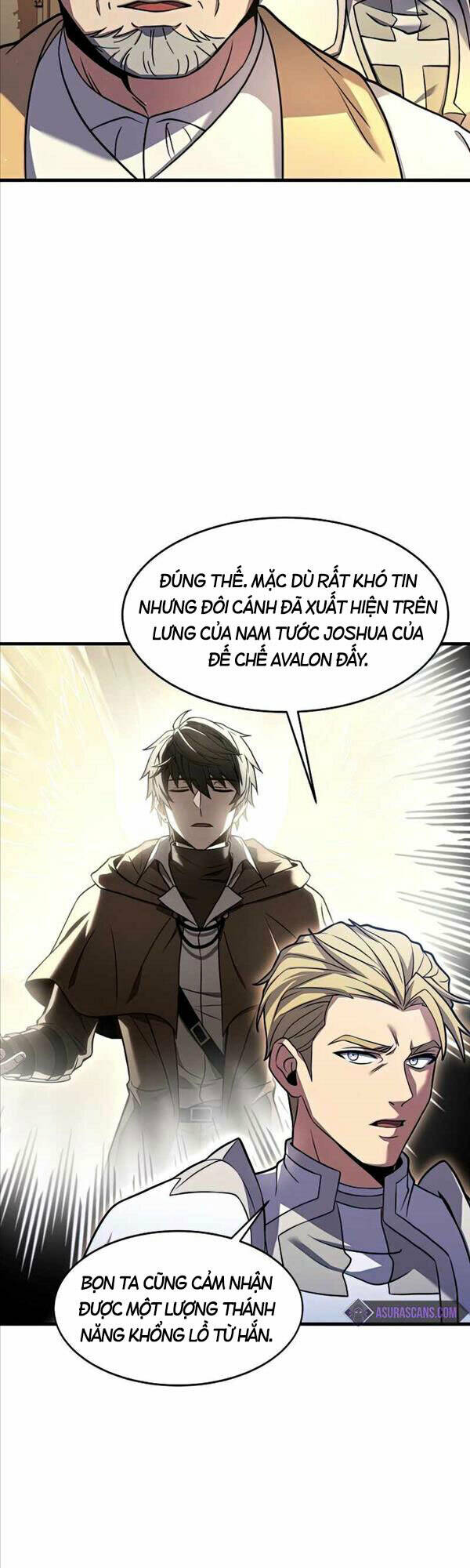 Huyền Thoại Giáo Sĩ Trở Lại Chapter 69 - Trang 2