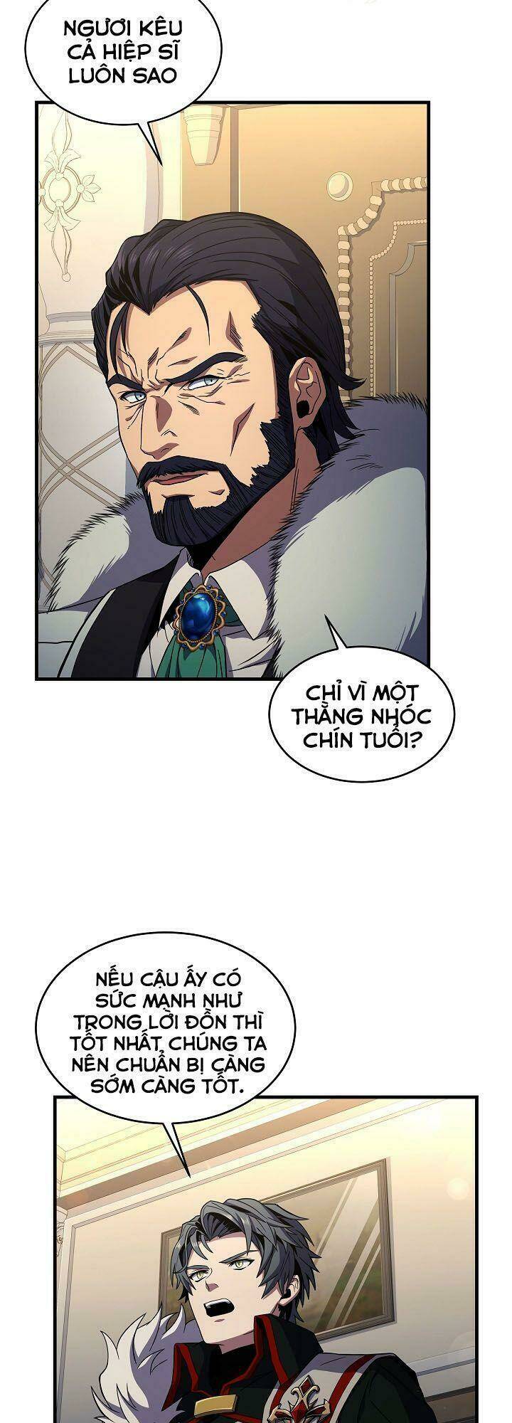 Huyền Thoại Giáo Sĩ Trở Lại Chapter 7 - Trang 2