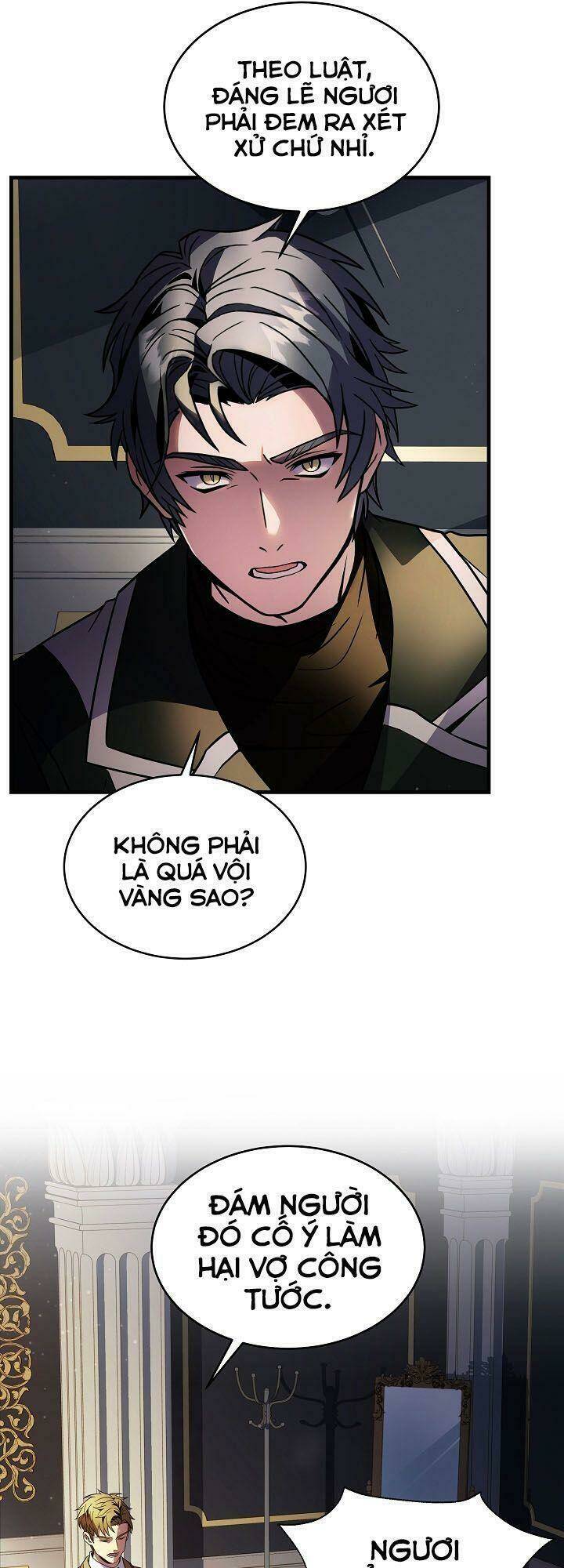 Huyền Thoại Giáo Sĩ Trở Lại Chapter 7 - Trang 2