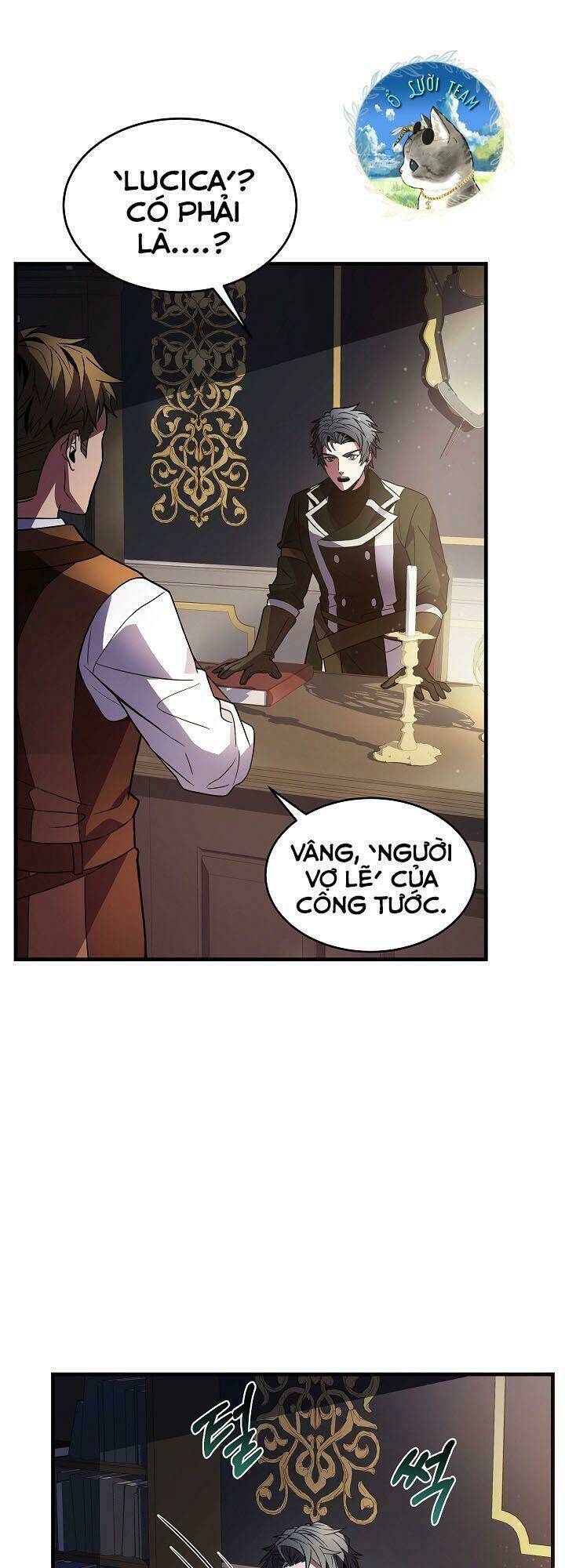 Huyền Thoại Giáo Sĩ Trở Lại Chapter 7 - Trang 2