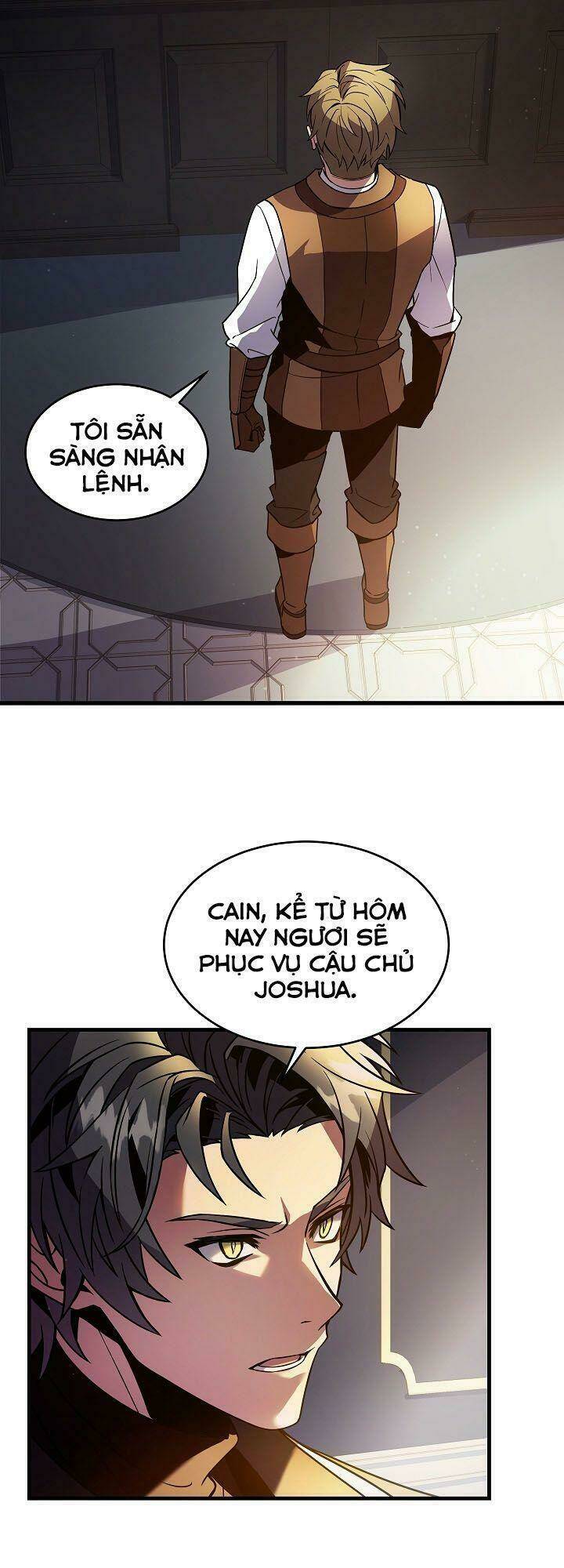 Huyền Thoại Giáo Sĩ Trở Lại Chapter 7 - Trang 2