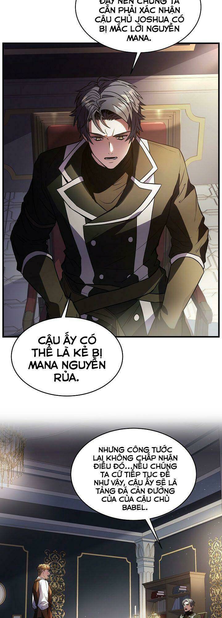 Huyền Thoại Giáo Sĩ Trở Lại Chapter 7 - Trang 2