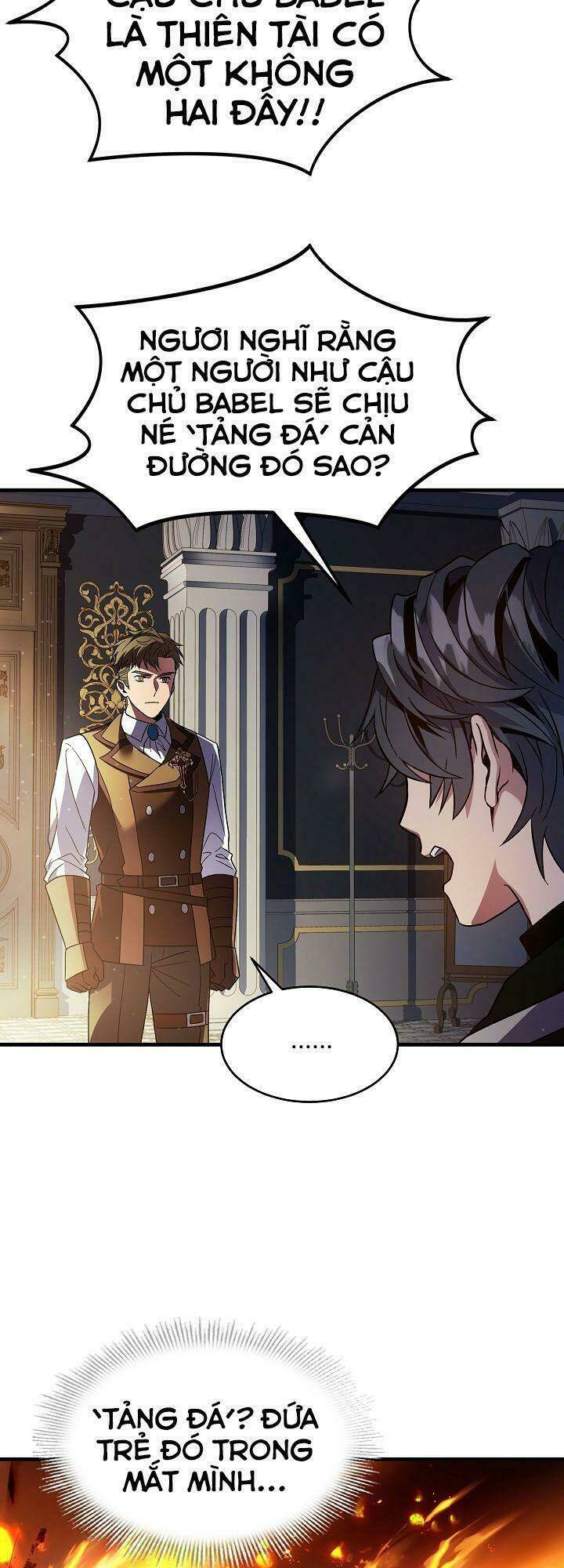 Huyền Thoại Giáo Sĩ Trở Lại Chapter 7 - Trang 2