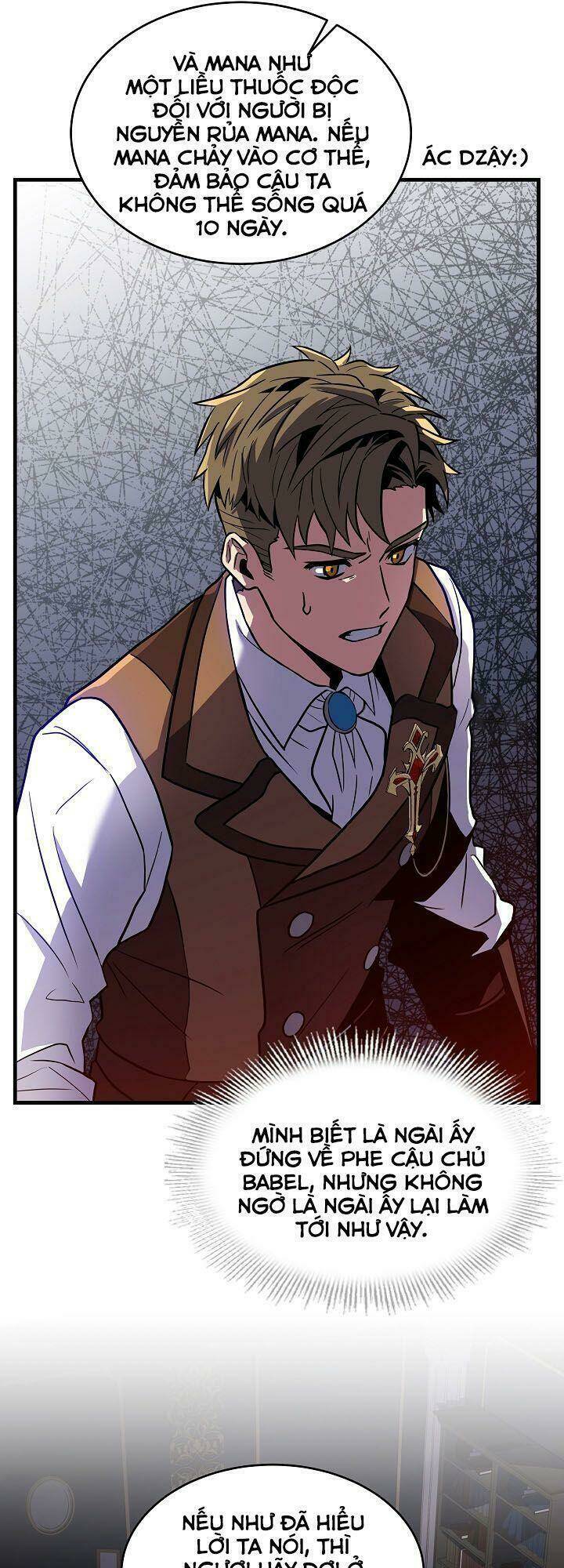 Huyền Thoại Giáo Sĩ Trở Lại Chapter 7 - Trang 2