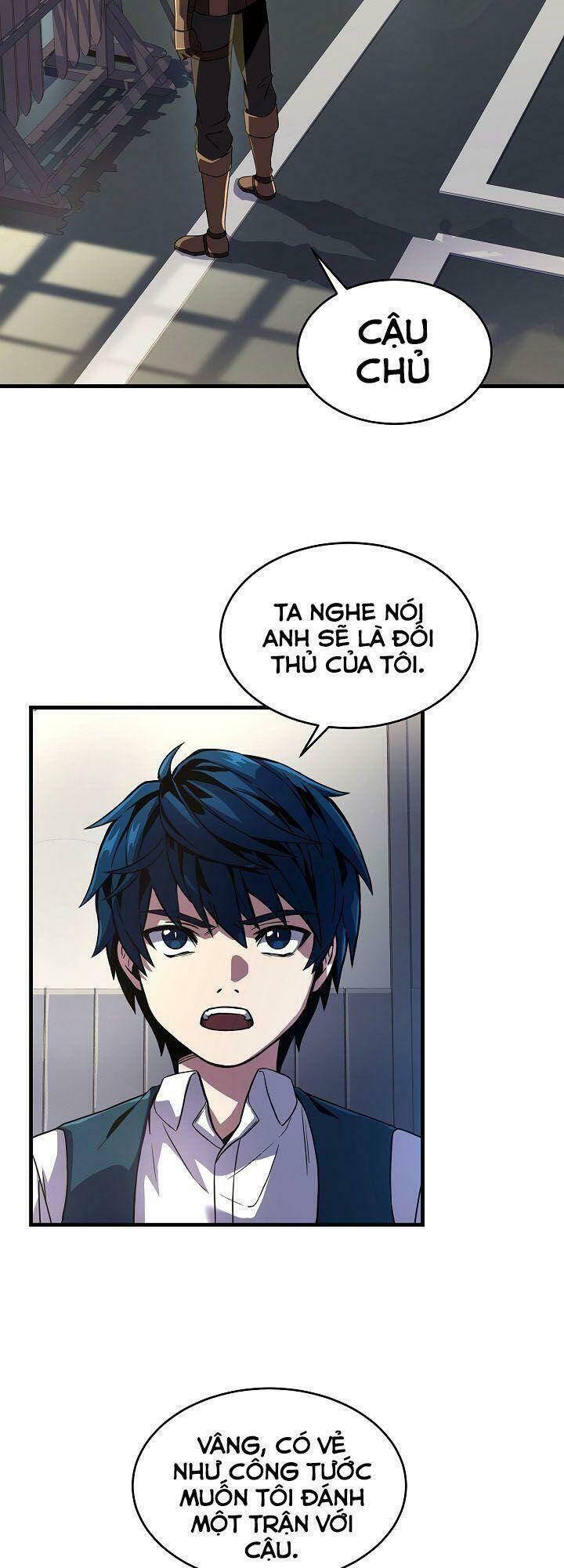 Huyền Thoại Giáo Sĩ Trở Lại Chapter 7 - Trang 2