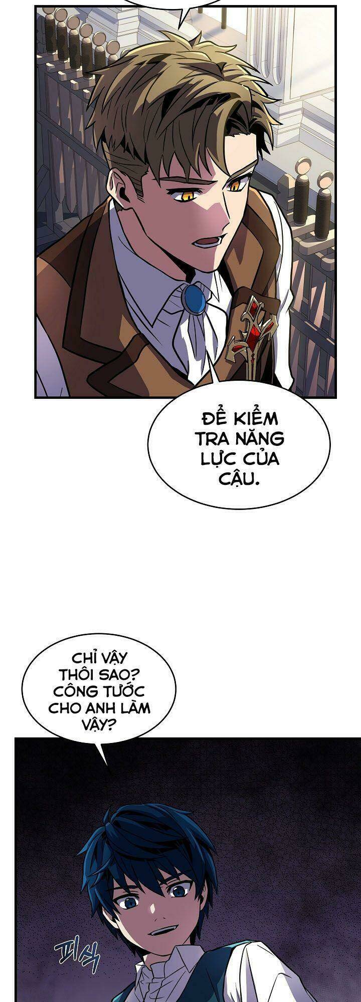 Huyền Thoại Giáo Sĩ Trở Lại Chapter 7 - Trang 2