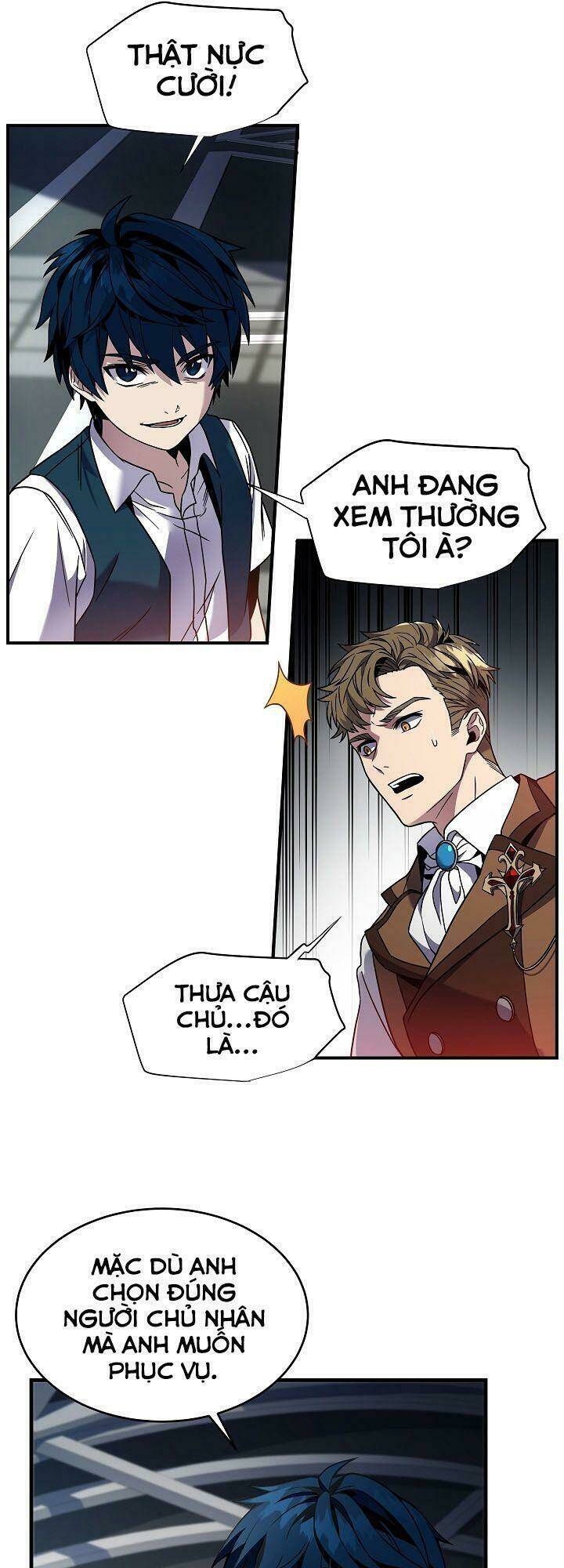 Huyền Thoại Giáo Sĩ Trở Lại Chapter 7 - Trang 2