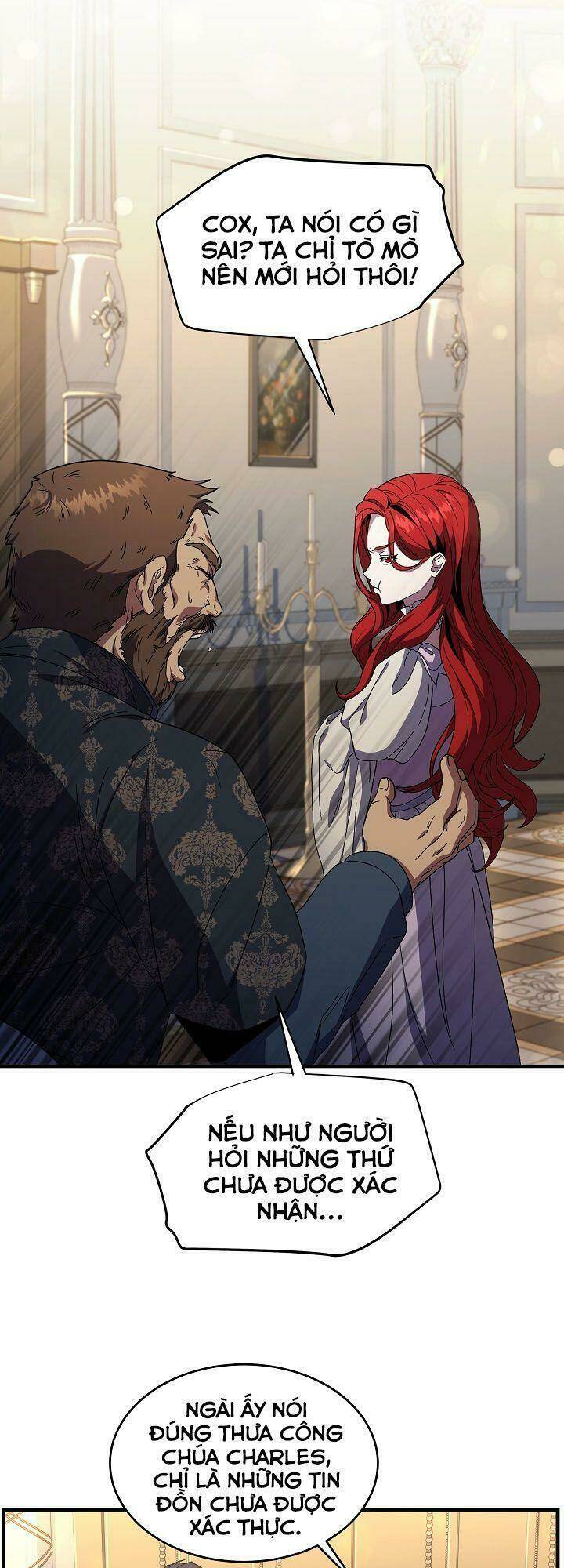 Huyền Thoại Giáo Sĩ Trở Lại Chapter 7 - Trang 2