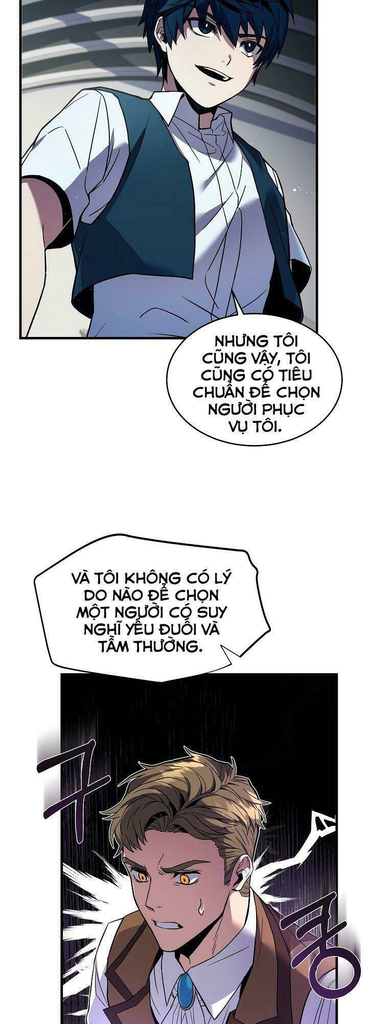 Huyền Thoại Giáo Sĩ Trở Lại Chapter 7 - Trang 2