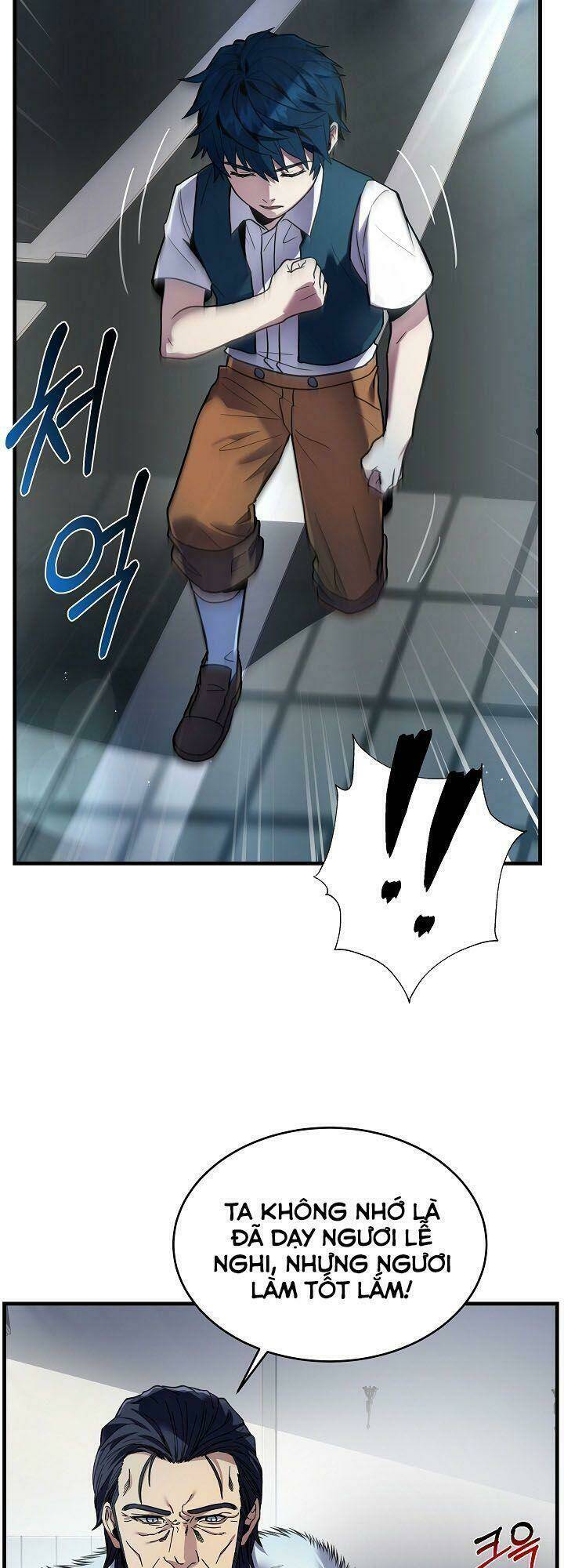 Huyền Thoại Giáo Sĩ Trở Lại Chapter 7 - Trang 2