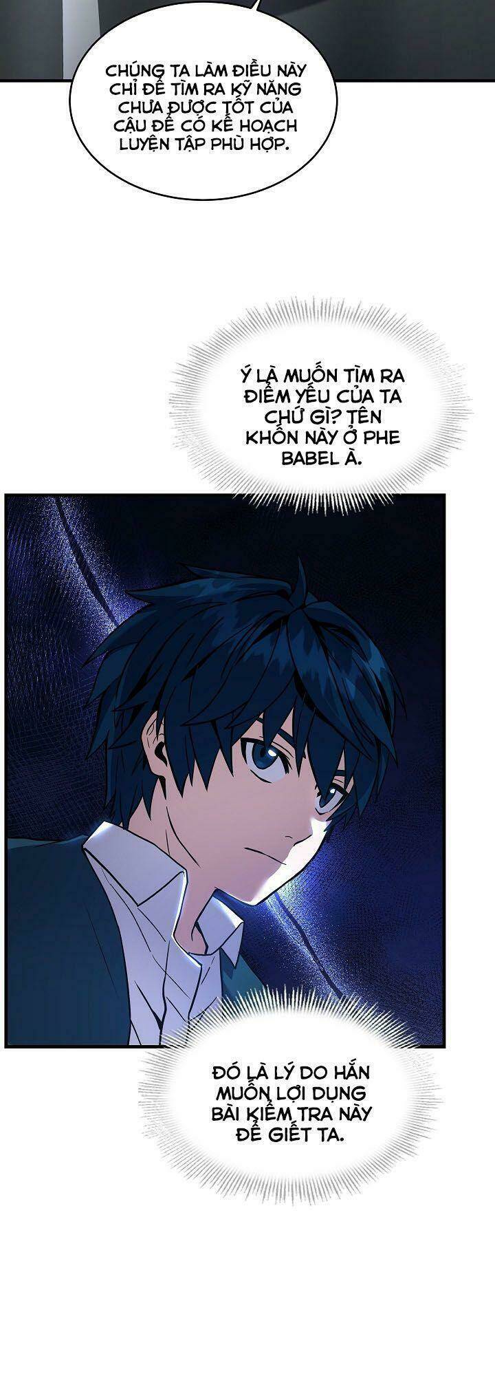 Huyền Thoại Giáo Sĩ Trở Lại Chapter 7 - Trang 2