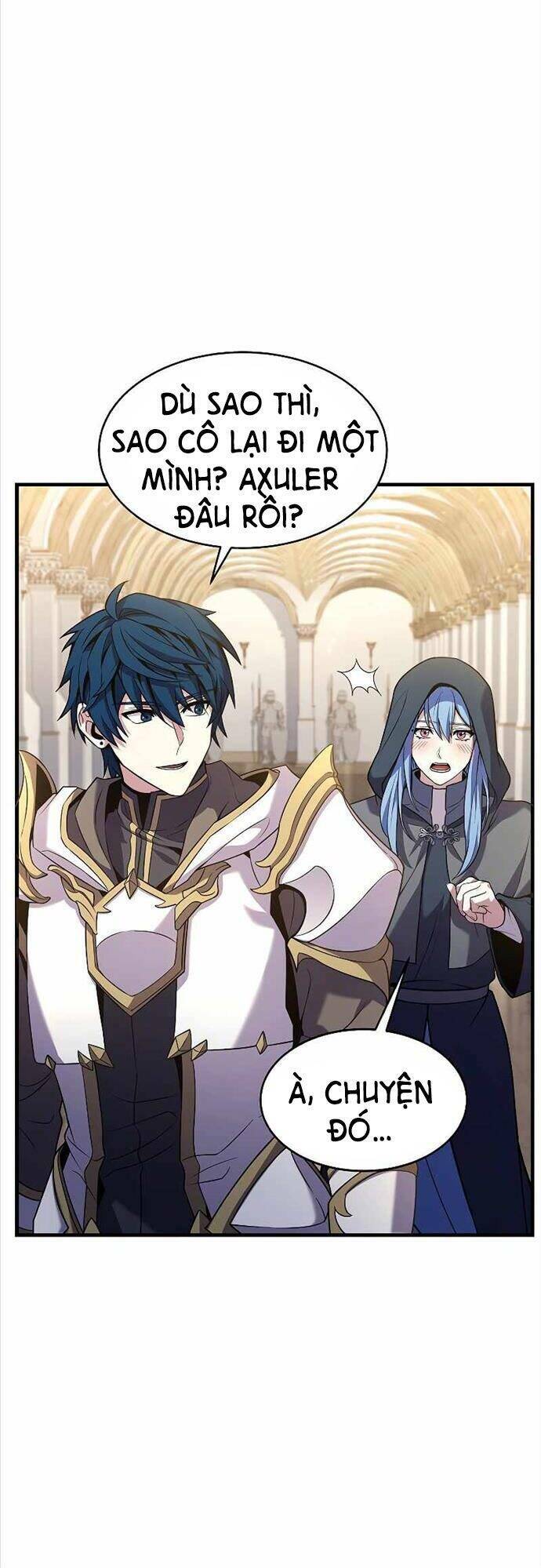 Huyền Thoại Giáo Sĩ Trở Lại Chapter 72 - Trang 2