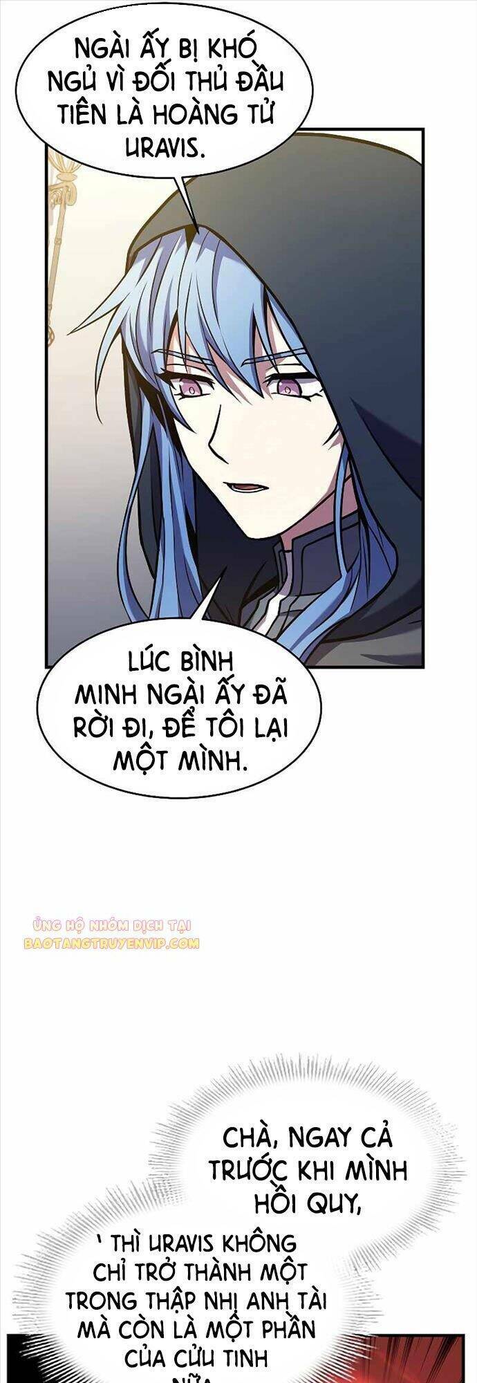 Huyền Thoại Giáo Sĩ Trở Lại Chapter 72 - Trang 2