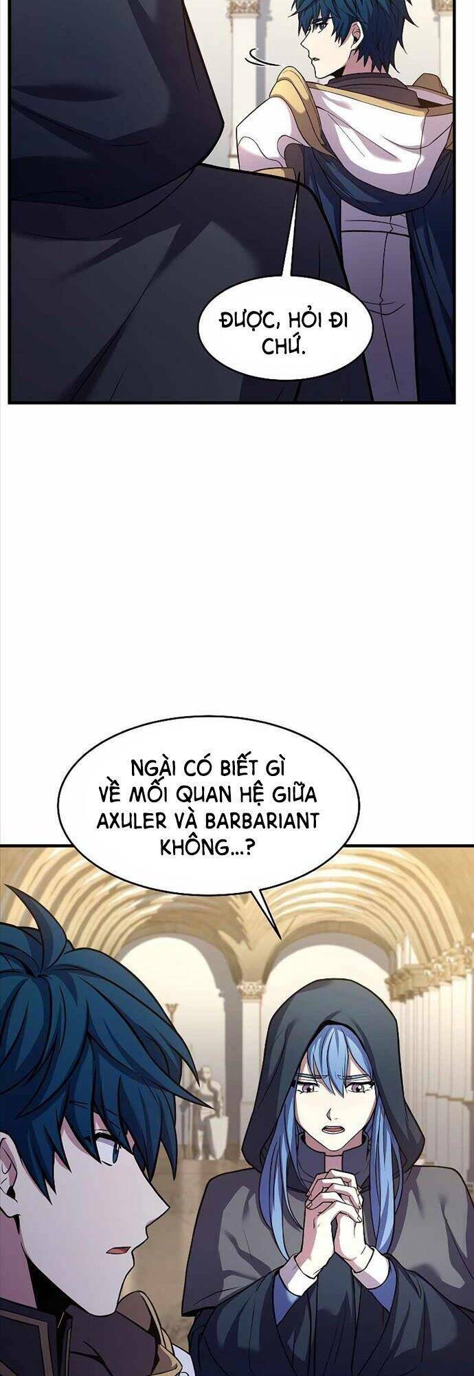 Huyền Thoại Giáo Sĩ Trở Lại Chapter 72 - Trang 2