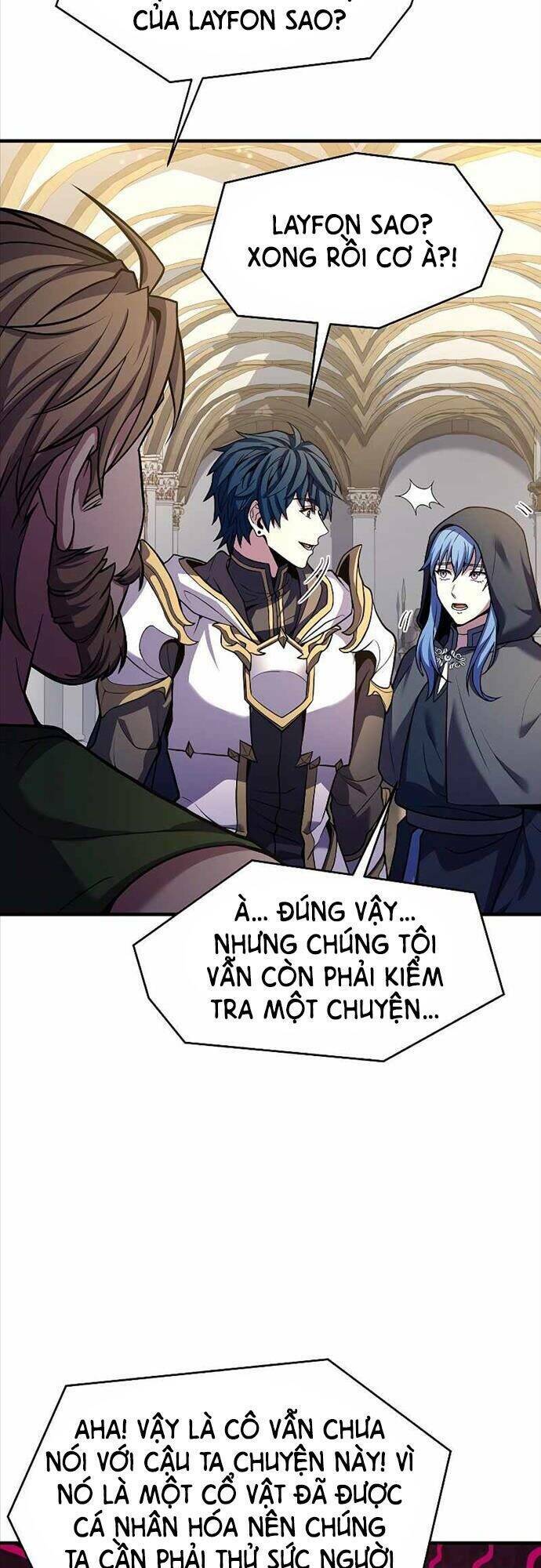 Huyền Thoại Giáo Sĩ Trở Lại Chapter 72 - Trang 2