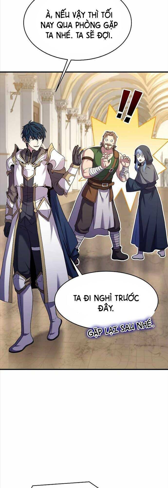 Huyền Thoại Giáo Sĩ Trở Lại Chapter 72 - Trang 2