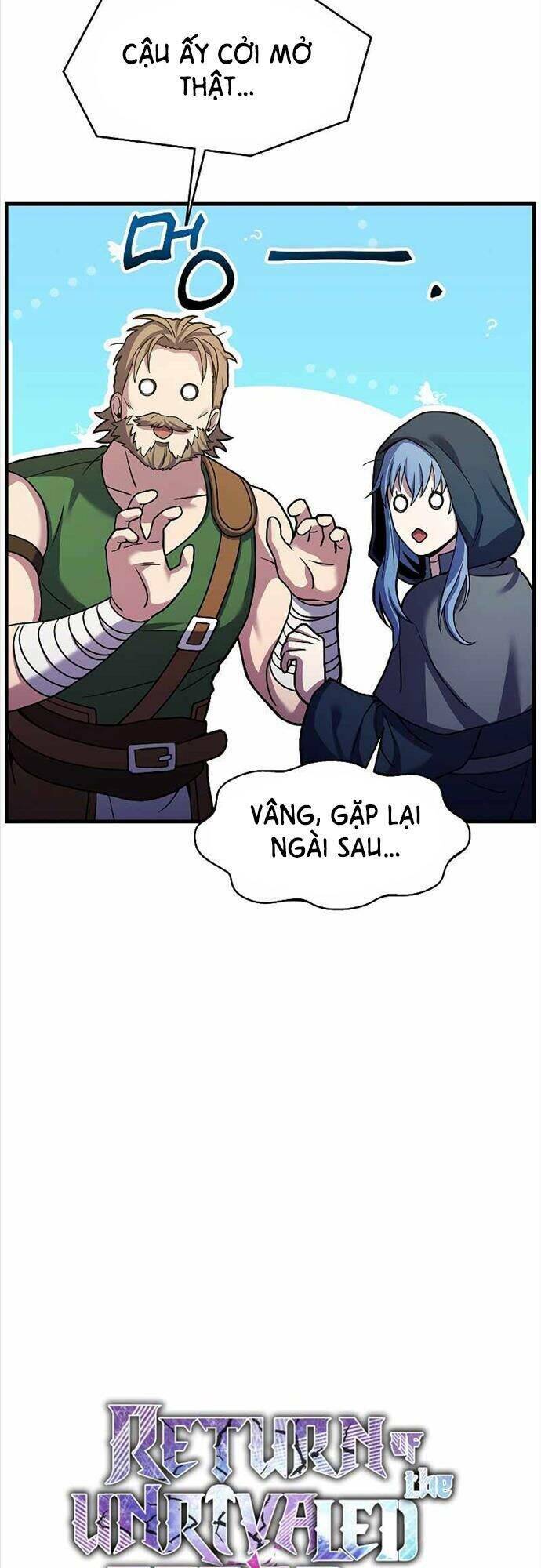 Huyền Thoại Giáo Sĩ Trở Lại Chapter 72 - Trang 2