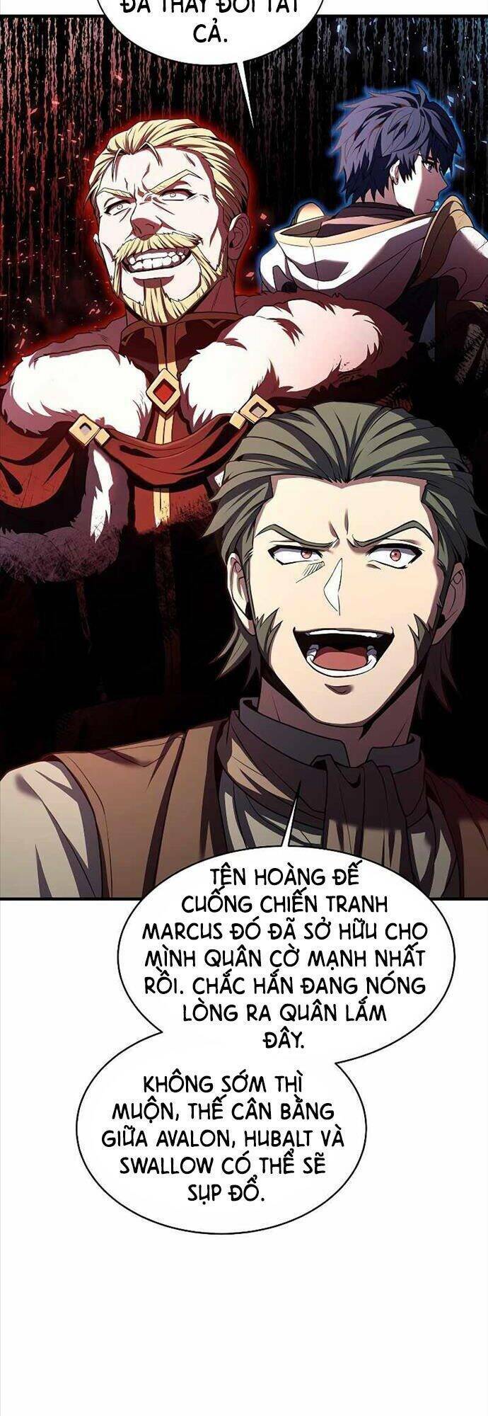 Huyền Thoại Giáo Sĩ Trở Lại Chapter 72 - Trang 2