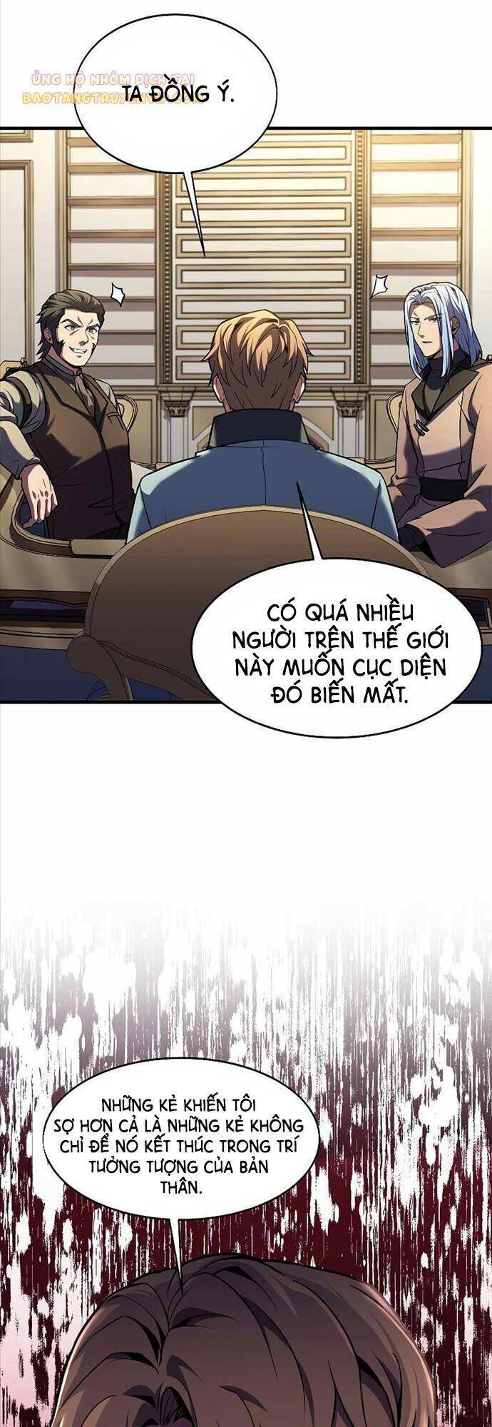 Huyền Thoại Giáo Sĩ Trở Lại Chapter 72 - Trang 2