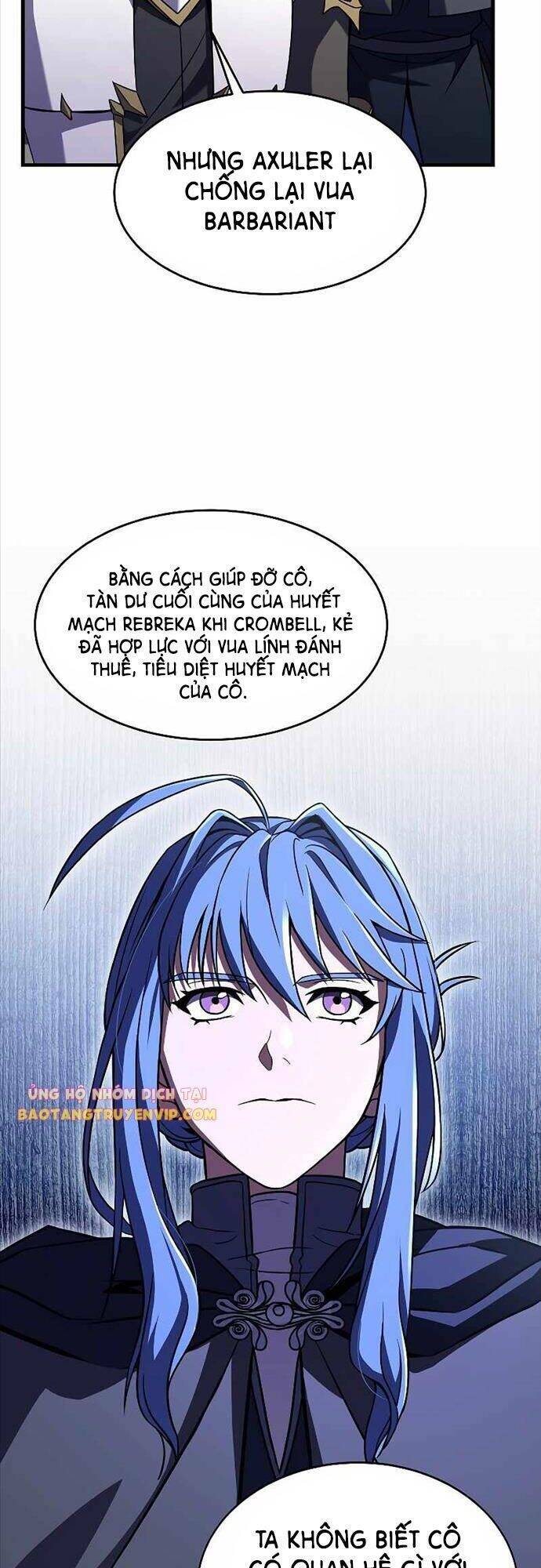 Huyền Thoại Giáo Sĩ Trở Lại Chapter 72 - Trang 2