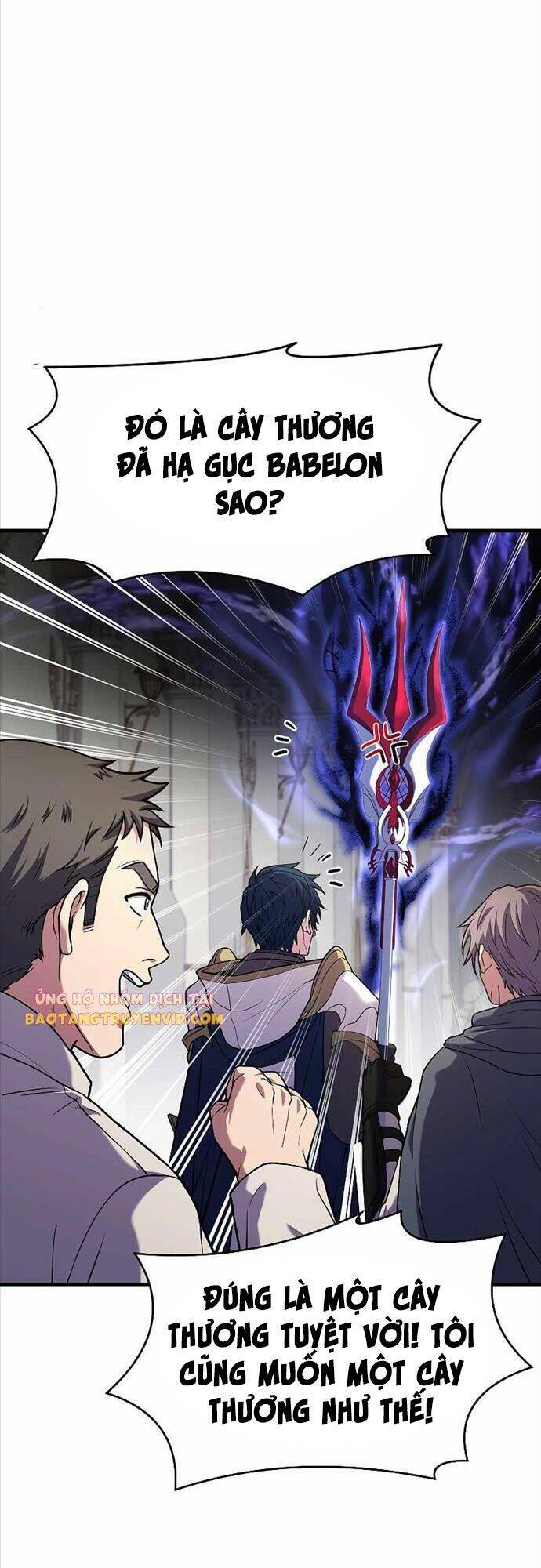 Huyền Thoại Giáo Sĩ Trở Lại Chapter 72 - Trang 2