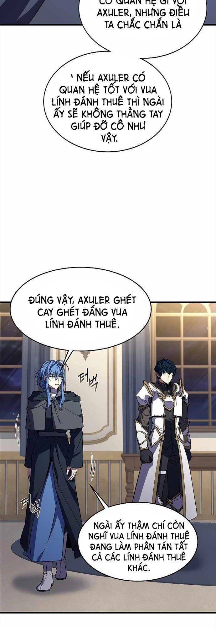 Huyền Thoại Giáo Sĩ Trở Lại Chapter 72 - Trang 2