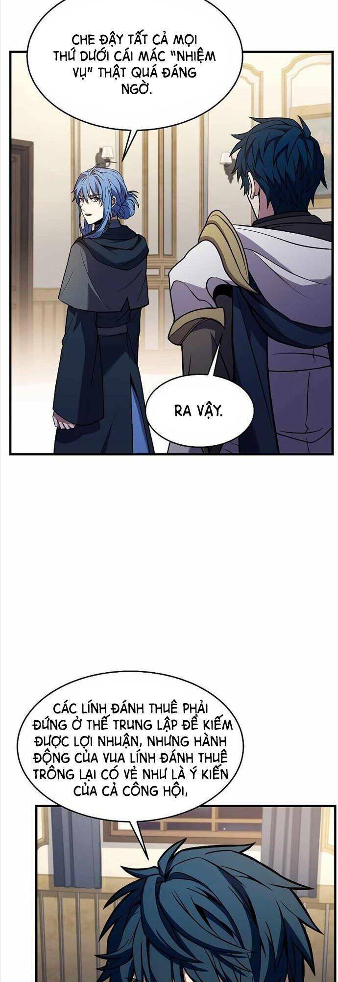 Huyền Thoại Giáo Sĩ Trở Lại Chapter 72 - Trang 2