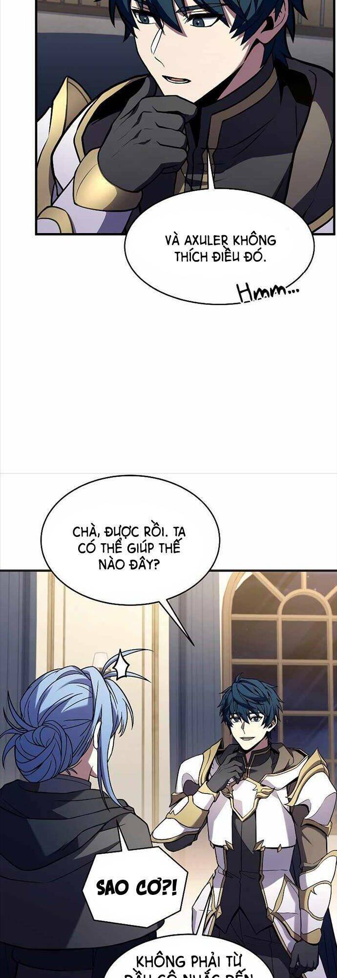 Huyền Thoại Giáo Sĩ Trở Lại Chapter 72 - Trang 2