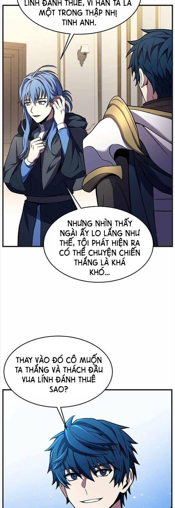 Huyền Thoại Giáo Sĩ Trở Lại Chapter 72 - Trang 2