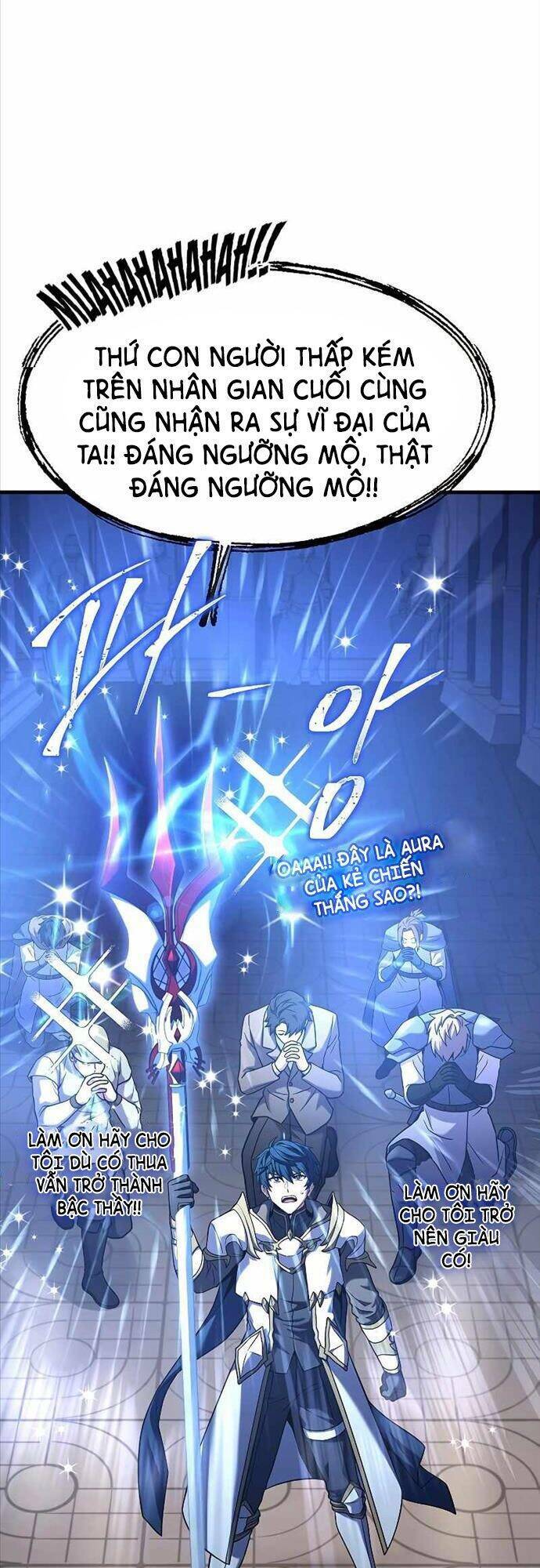 Huyền Thoại Giáo Sĩ Trở Lại Chapter 72 - Trang 2