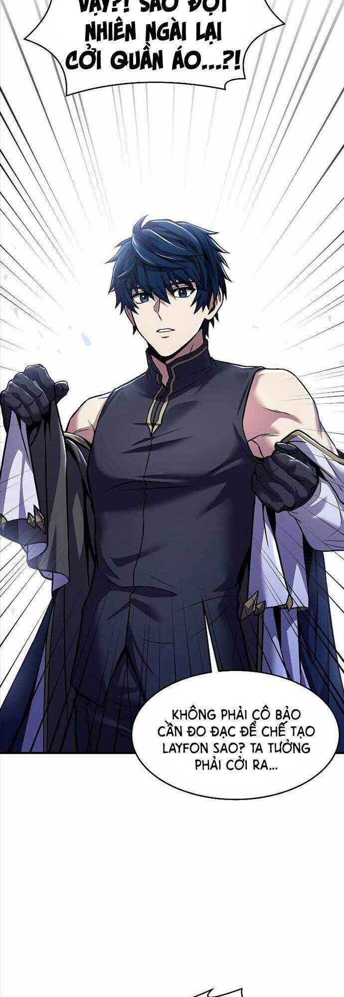 Huyền Thoại Giáo Sĩ Trở Lại Chapter 72 - Trang 2