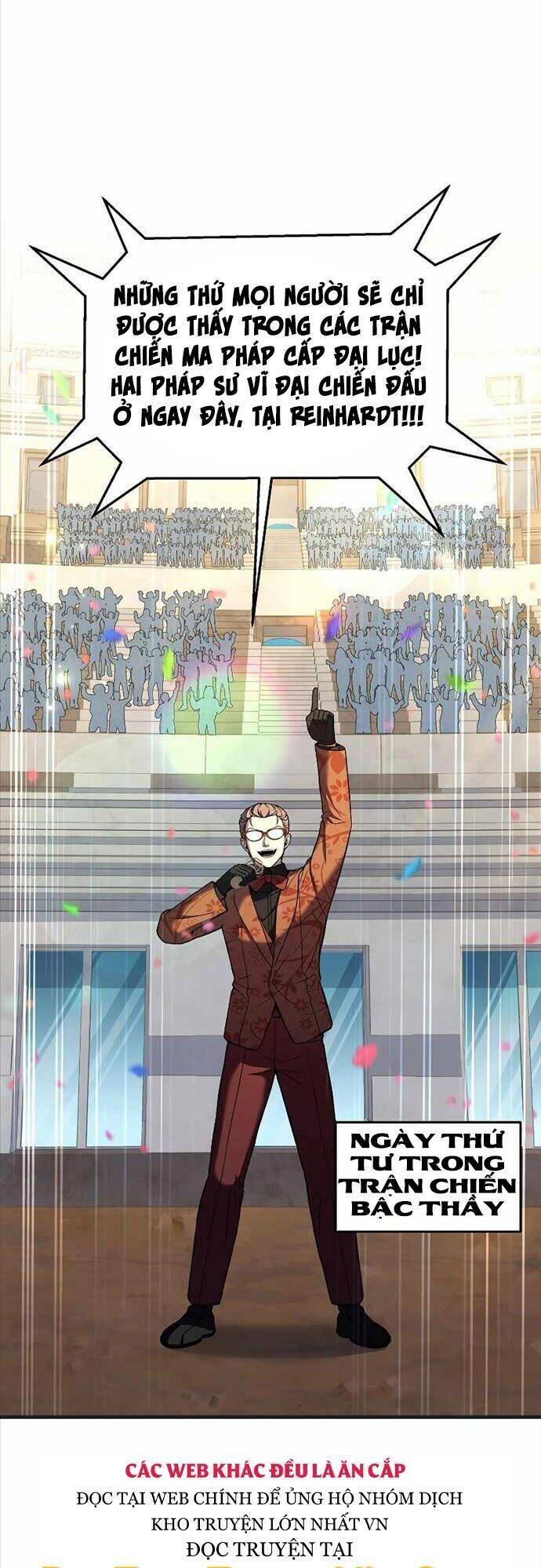 Huyền Thoại Giáo Sĩ Trở Lại Chapter 72 - Trang 2